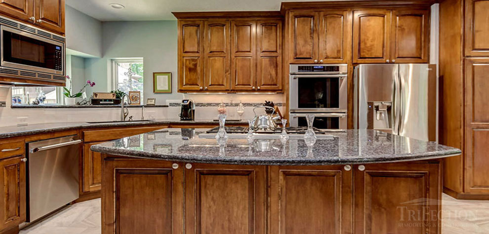 Kitchen Remodeling 